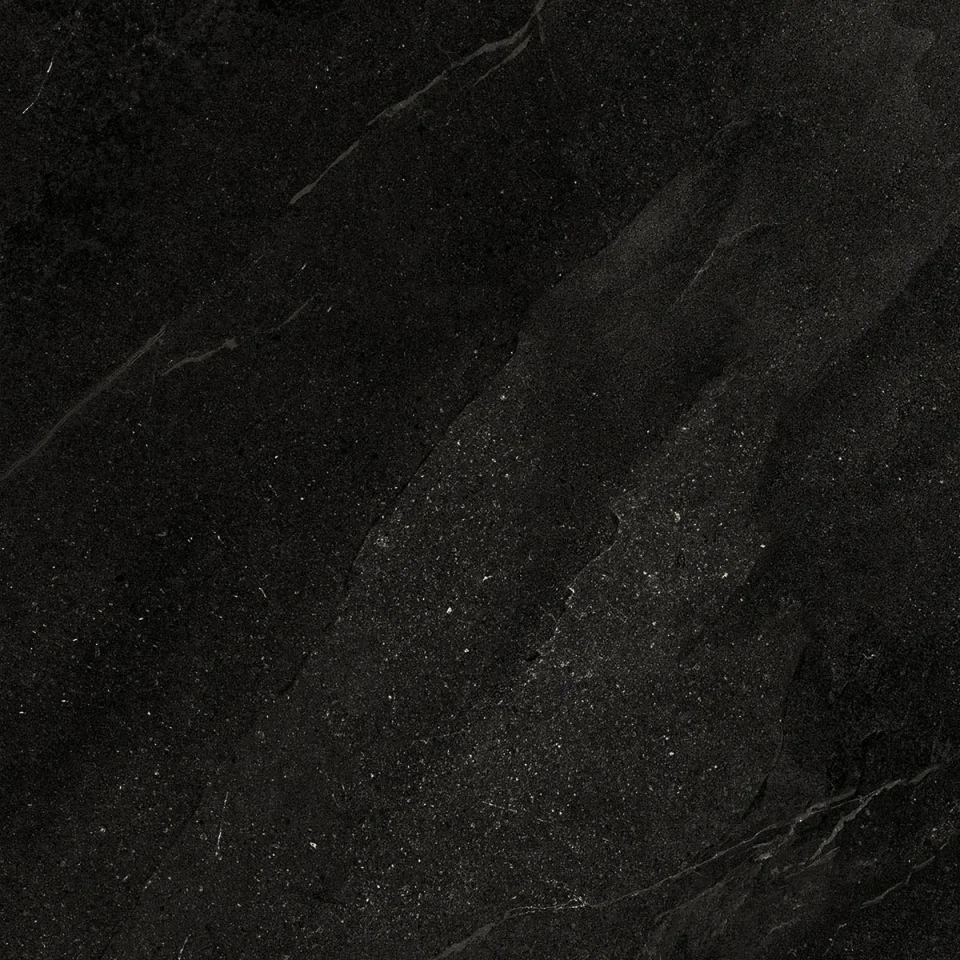 European Tiles Slate Stone DARK 60 X 60 Rectified Matte Tile detail view - Image 10