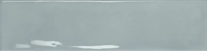 European Tiles Earth Powder Gloss Ceramic 7.5x30cm detail view - Image 2