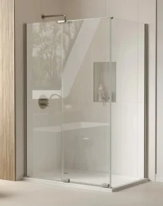 Merlyn Arysto X Frameless Sliding Door Bn Right 1200mm