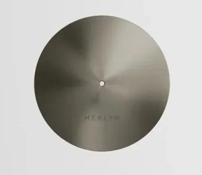 Merlyn Dwas Cover Cap Nickel product image - Image 1