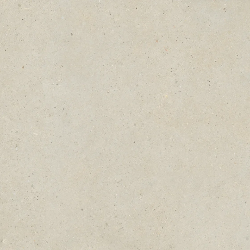 European Tiles Stone Grain BEIGE 80 X 80 Rectified Matte Tile product image - Image 1