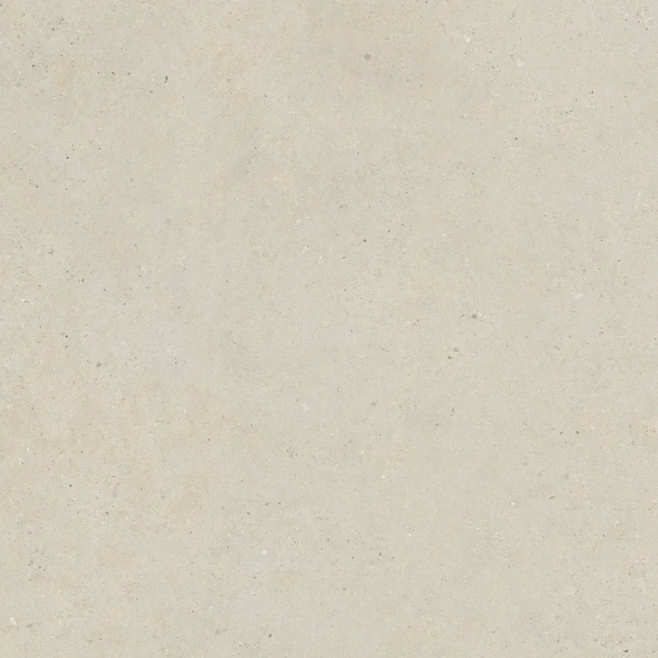 European Tiles Stone Grain BEIGE 80 X 80 Rectified Matte Tile detail view - Image 3