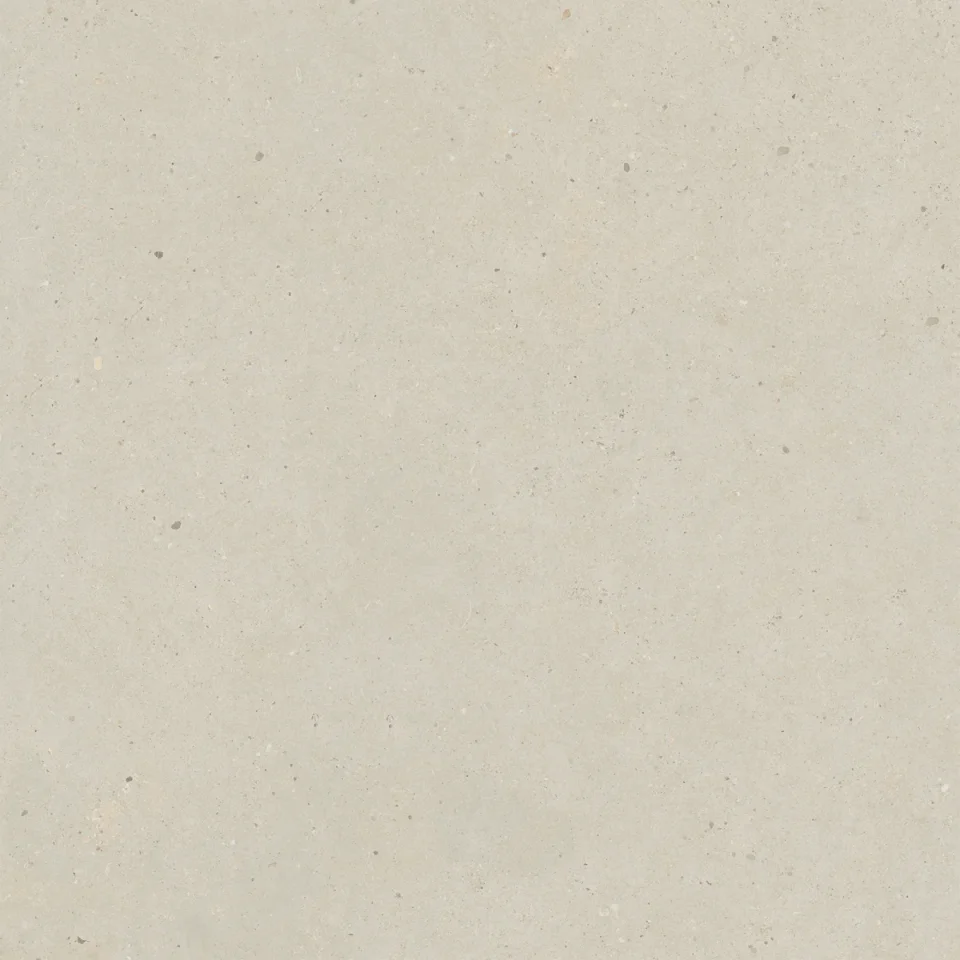 European Tiles Stone Grain BEIGE 80 X 80 Rectified Matte Tile detail view - Image 8