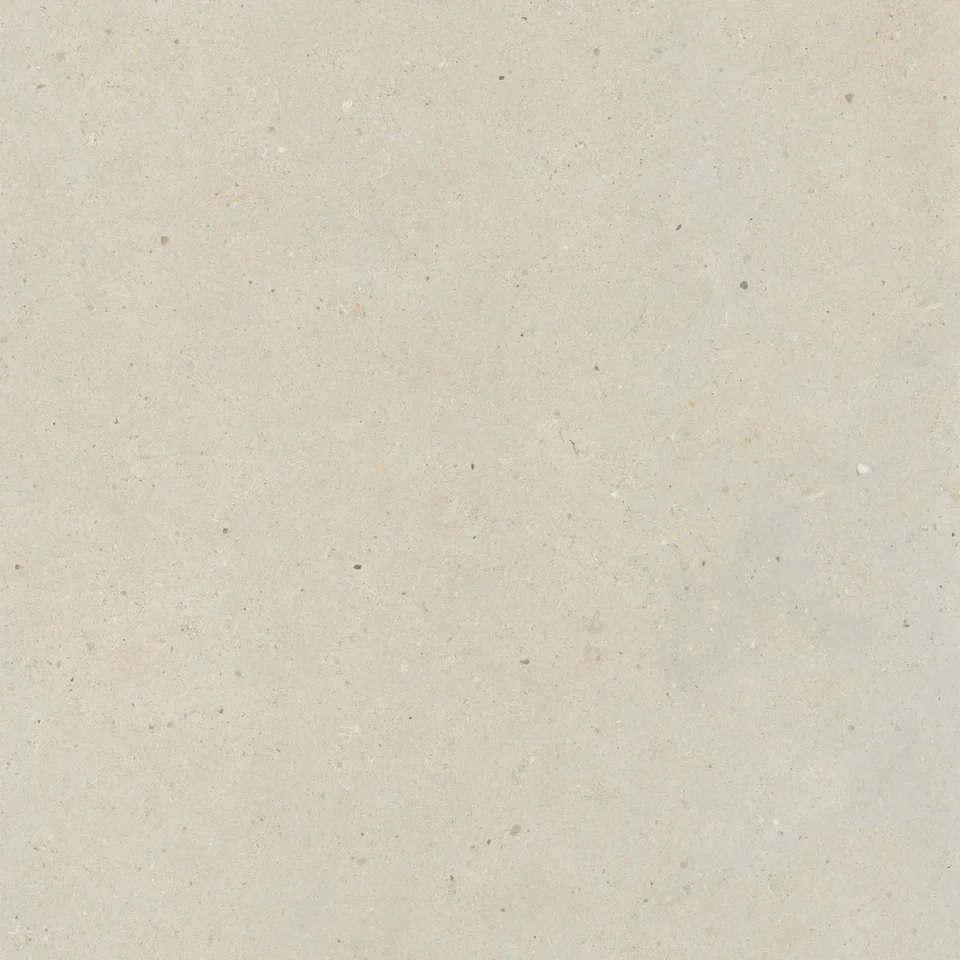 European Tiles Stone Grain BEIGE 80 X 80 Rectified Matte Tile detail view - Image 10