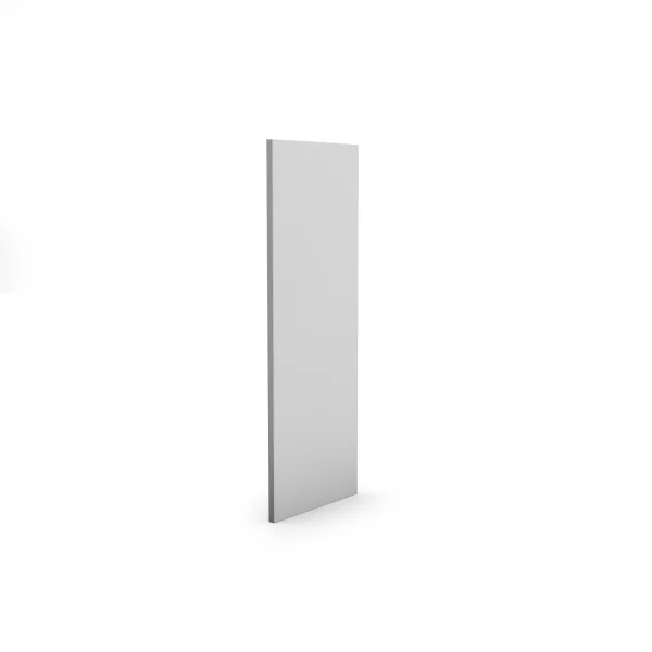 Calypso 305mm Standard Base End Panel - Soft White
