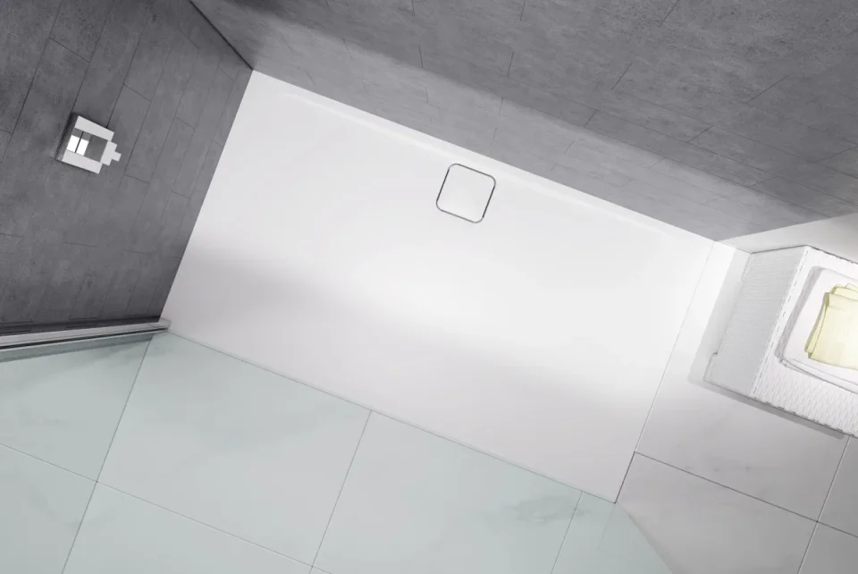 Merlyn Level 25 Rectangle Tray 1400 X 900mm product image - Image 1