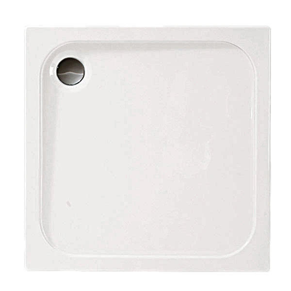 Merlyn Mstone Square Tray [including Waste] 760mm
