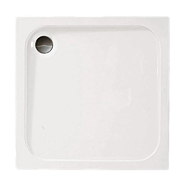 Merlyn Mstone Square Tray [including Waste] 760mm