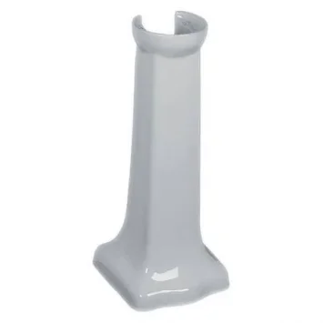 Lefroy Brooks La Chapelle Full Pedestal For 57cm & 72cm Basins - White product image - Image 1