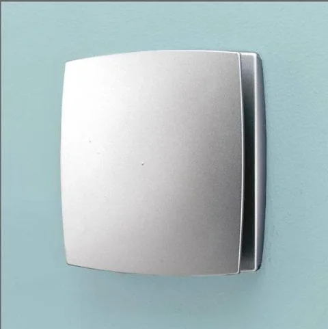 Hib Breeze T Fan, Matt Silver 15.2 X D3.5 product image - Image 1