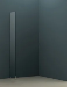 Abacus X Series Straight 10mm Glass 390mm