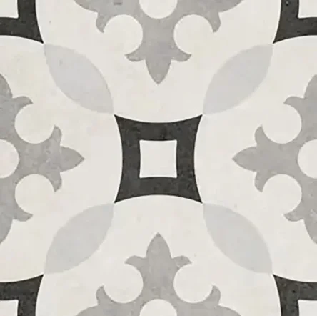 European Tiles La Boheme - Anne 20x20cm Patterned Matte product image - Image 1