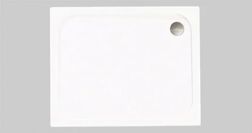 Merlyn Mstone Rectangular Tray [including Waste] 1600 X 800mm product image - Image 1
