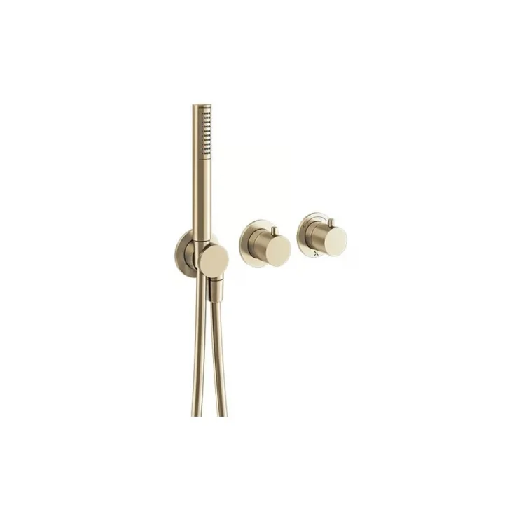 Module MPRO 2 Outlet Shower Valve & Handset product image - Image 1