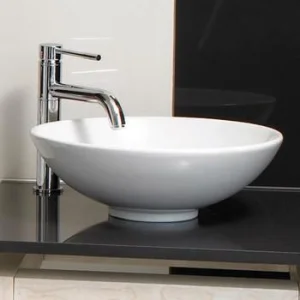Rak Diana 42cm Bowl Sit On Wash Basin