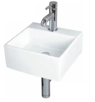 Rak Nova Mini 30cm Wash Basin 1th product image - Image 1