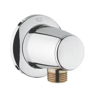 Grohe 28405 Shwr Elbow Outlet (2 X Nrv) K100 product image - Image 1