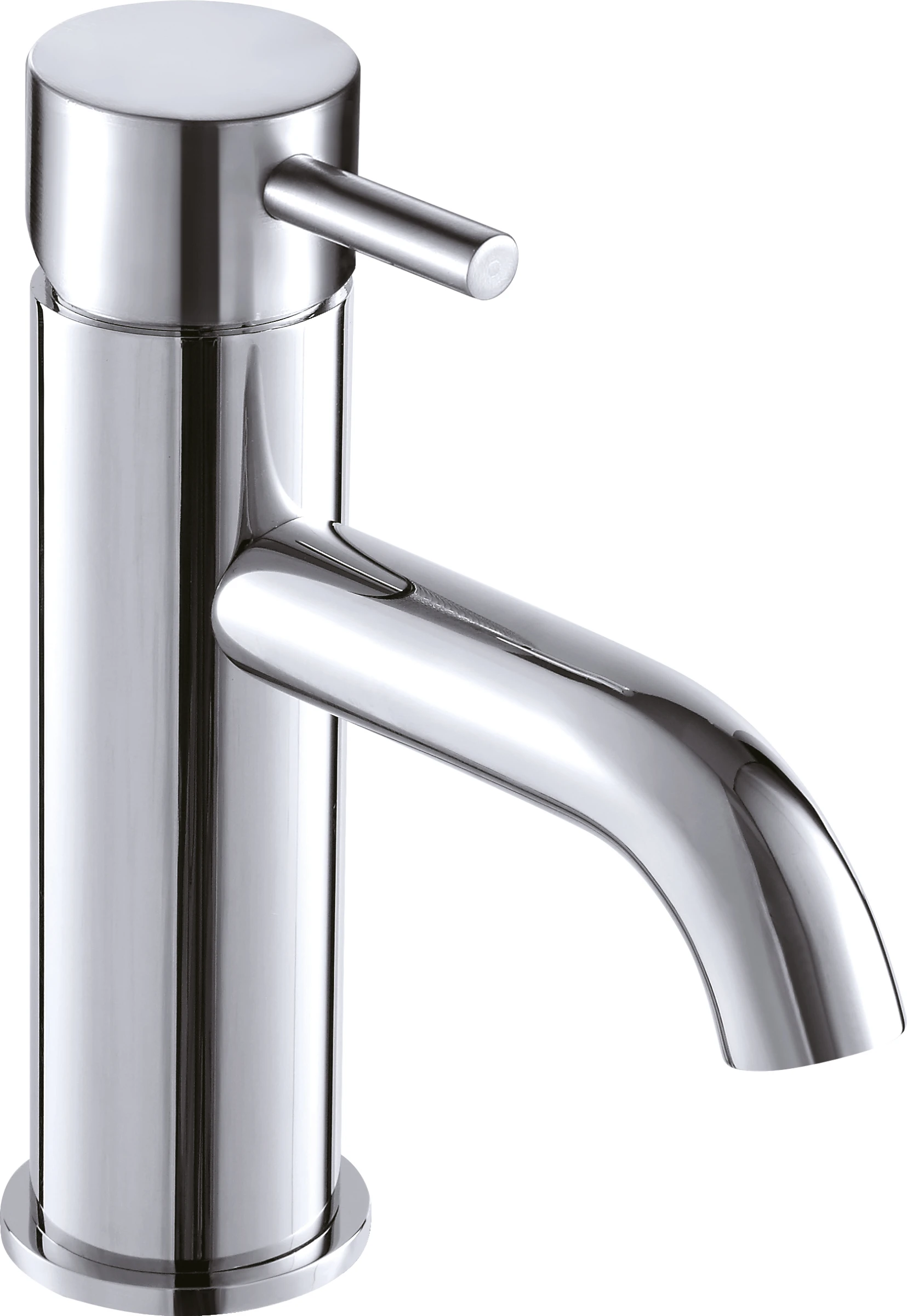 VOS Single Lever Basin Mixer Chrome