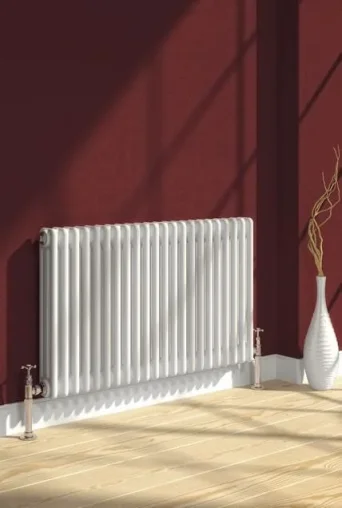 Reina Colona 300 X 1190 26 Section 3 Column Radiator product image - Image 1