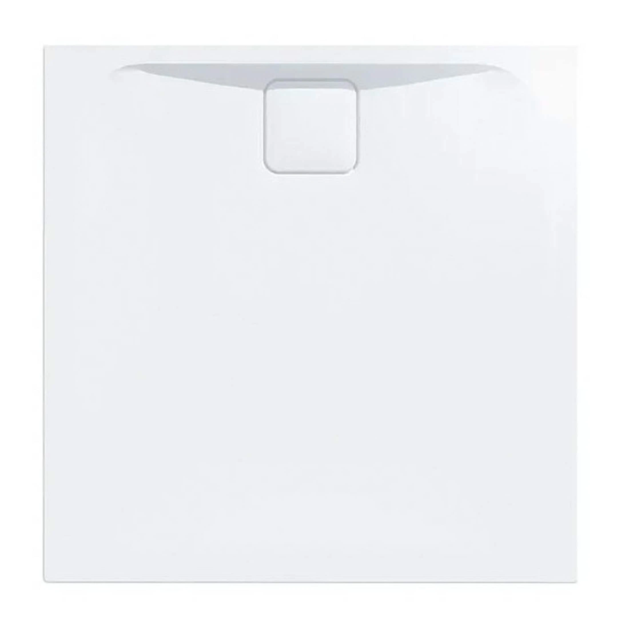 Merlyn Level 25 Square Slip Resistant Tray 900 X 900mm