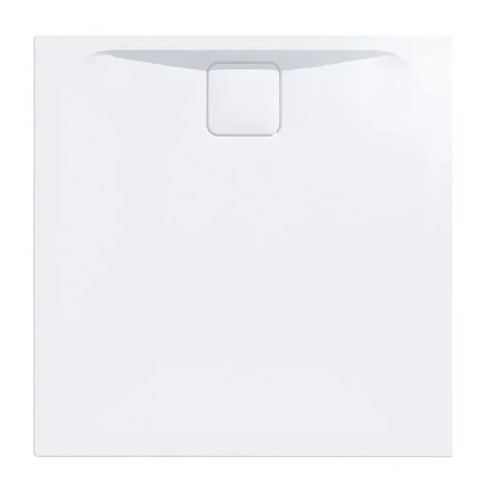 Merlyn Level 25 Square Slip Resistant Tray 900 X 900mm product image - Image 1