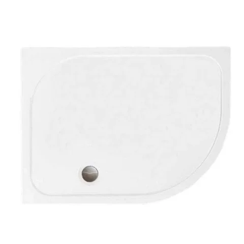 Merlyn Mstone Offset Quadrant Tray [including Waste] 900 X 760mm product image - Image 1