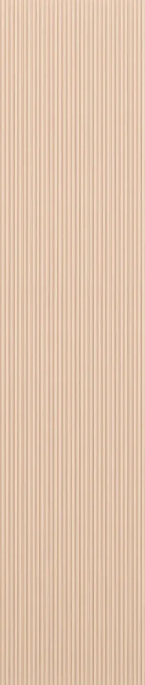 Abacus Slatwall Oak Wall Panel Pack 2400 X 170 X 19mm (Per Piece) (3 Pack) (1.2msq) detail view - Image 2
