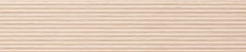 Abacus Slatwall Oak Wall Panel Pack 2400 X 170 X 19mm (Per Piece) (3 Pack) (1.2msq) detail view - Image 4