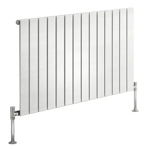Reina Flat Horizontal 600 X 588 Single White