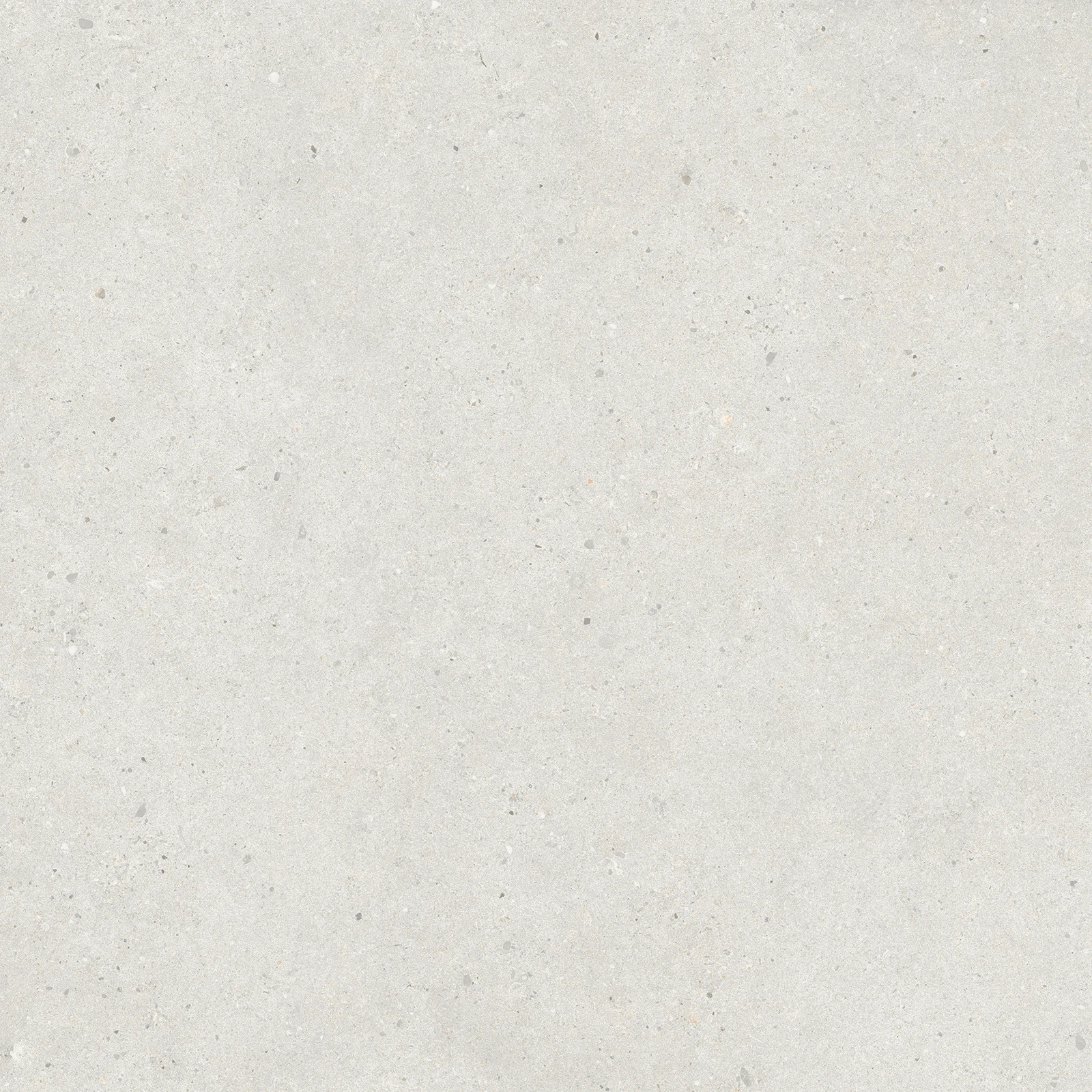 European Tiles Stone Grain White 80 X 80 Rectified Matte Tile