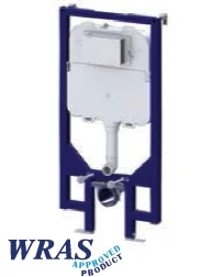 Abacus Easi-plan Slim Wc Frame