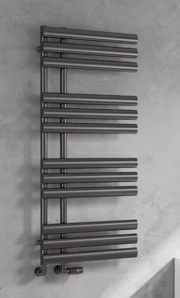 Reina Chisa Designer Radiator - 1130 X 500 Anthracite