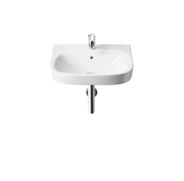 Roca Debba/optica Basin 550mm 1th - White product image - Image 1