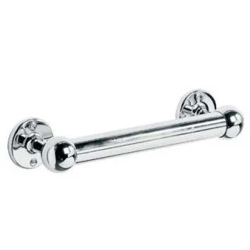 Lefroy Brooks Classic Edwardian Grab Bar - Antique Gold product image - Image 1