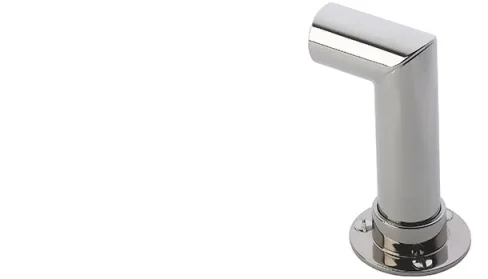 Vogue Mitred Cover Shroud Chrome product image - Image 1