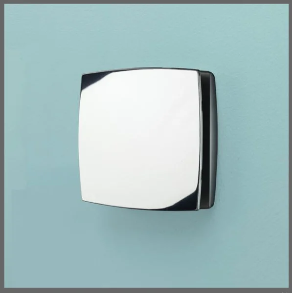 Hib Breeze T Fan, Chrome 15.2 X D3.7