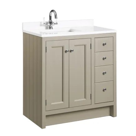 Roper Rhodes 800mm Hampton Undermount Basin Unit
