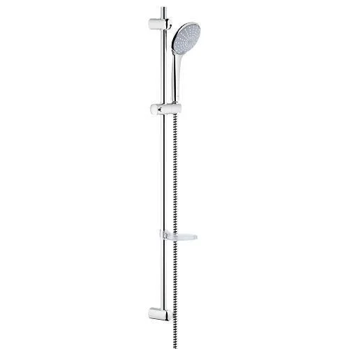 Grohe 27225001 Euphoria Shwr Rail Set 900mm