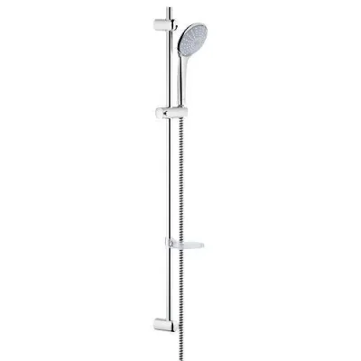 Grohe 27225001 Euphoria Shwr Rail Set 900mm product image - Image 1