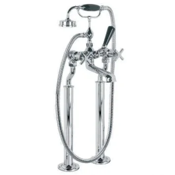 Lefroy Brooks Mackintosh E/c Bsm With Standpipes - Chrome product image - Image 1