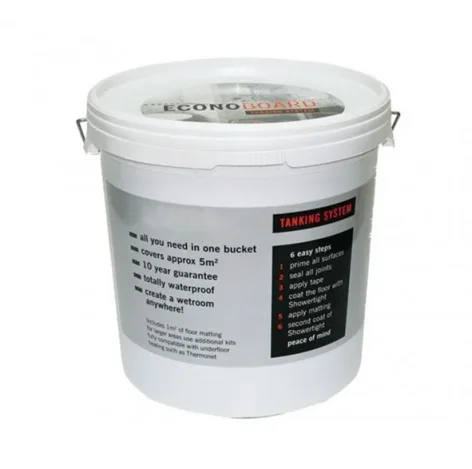 Thermosphere Waterproofing Paste 5kg detail view - Image 2