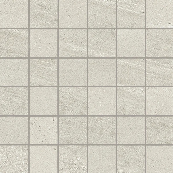 European Tiles Lastra Iceland MOSAIC 30 X 30 Tile