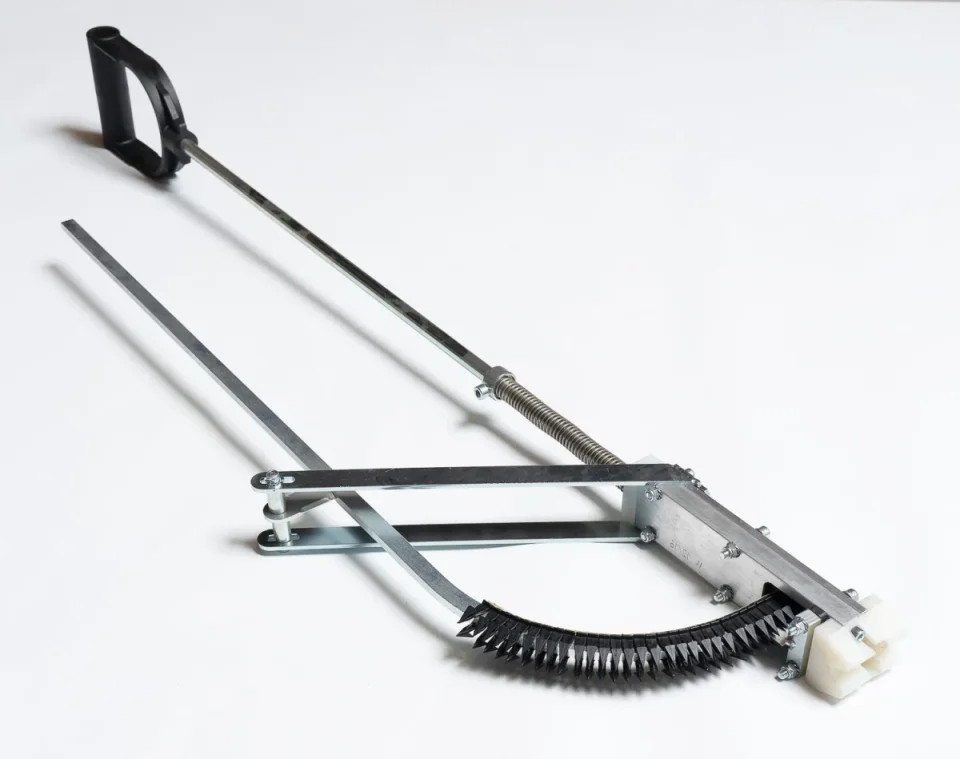 Thermosphere Screed Cable Staples Pk600 detail view - Image 2