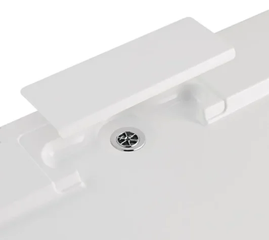 Cubico 50mm Waste For Hidden Waste Tray product image - Image 1