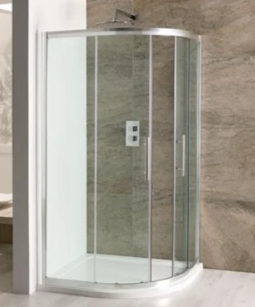 Eastbrook Volente Offset Quad 900 X 700 Chrome