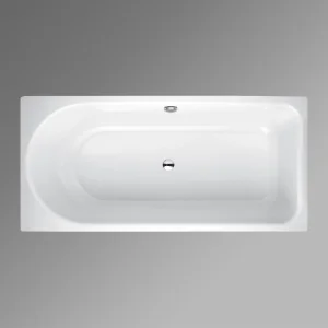 Betteocean Low-line 1700 700 Mm Foot End Right/overflow Rear, White