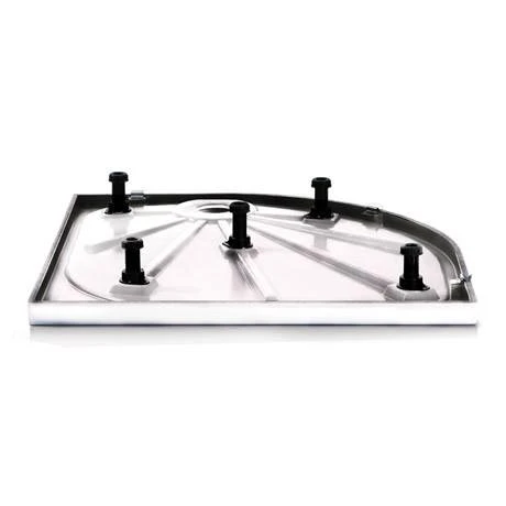 Merlyn 12x9 Rectangle Riser Kit 1200 X 900mm