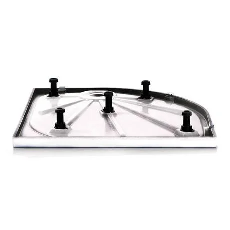 Merlyn 12x9 Rectangle Riser Kit 1200 X 900mm