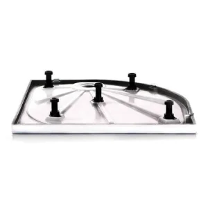 Merlyn 12x9 Rectangle Riser Kit 1200 X 900mm
