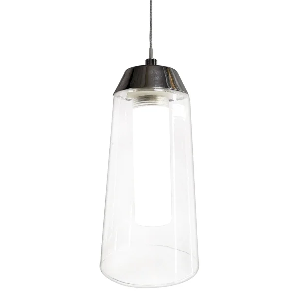 Hib Rise Pendant Light W12 X L12 X H127.5cm
